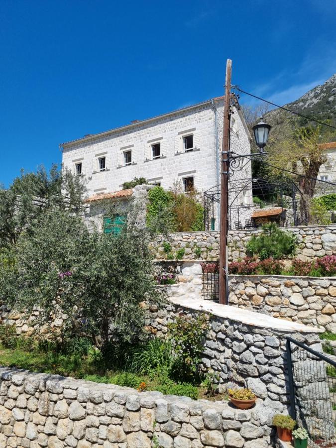 Casa Vita Nova Hotel Perast Exterior foto